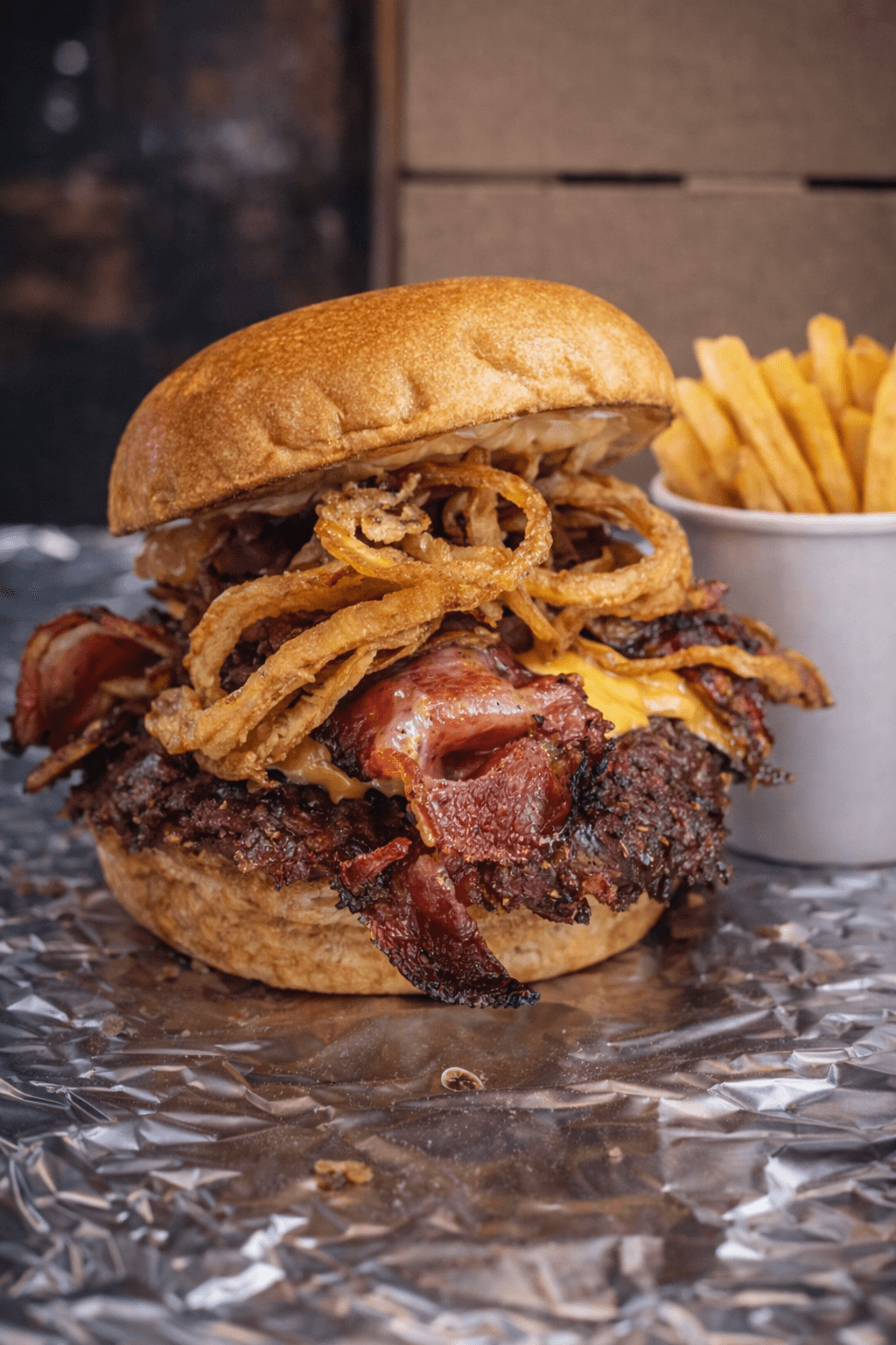 Onion Crispy (Simple)