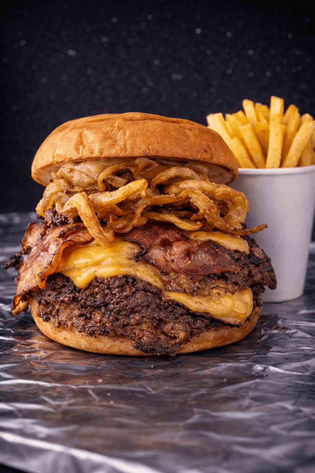 Onion Crispy (Doble)