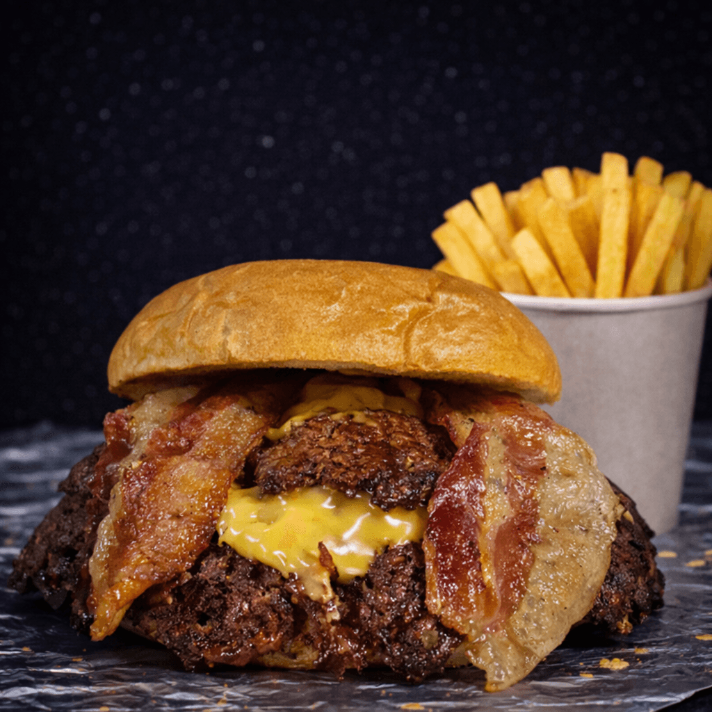 Bacon (Triple)