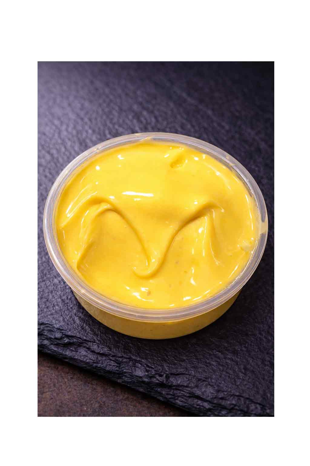 Salsa cheddar