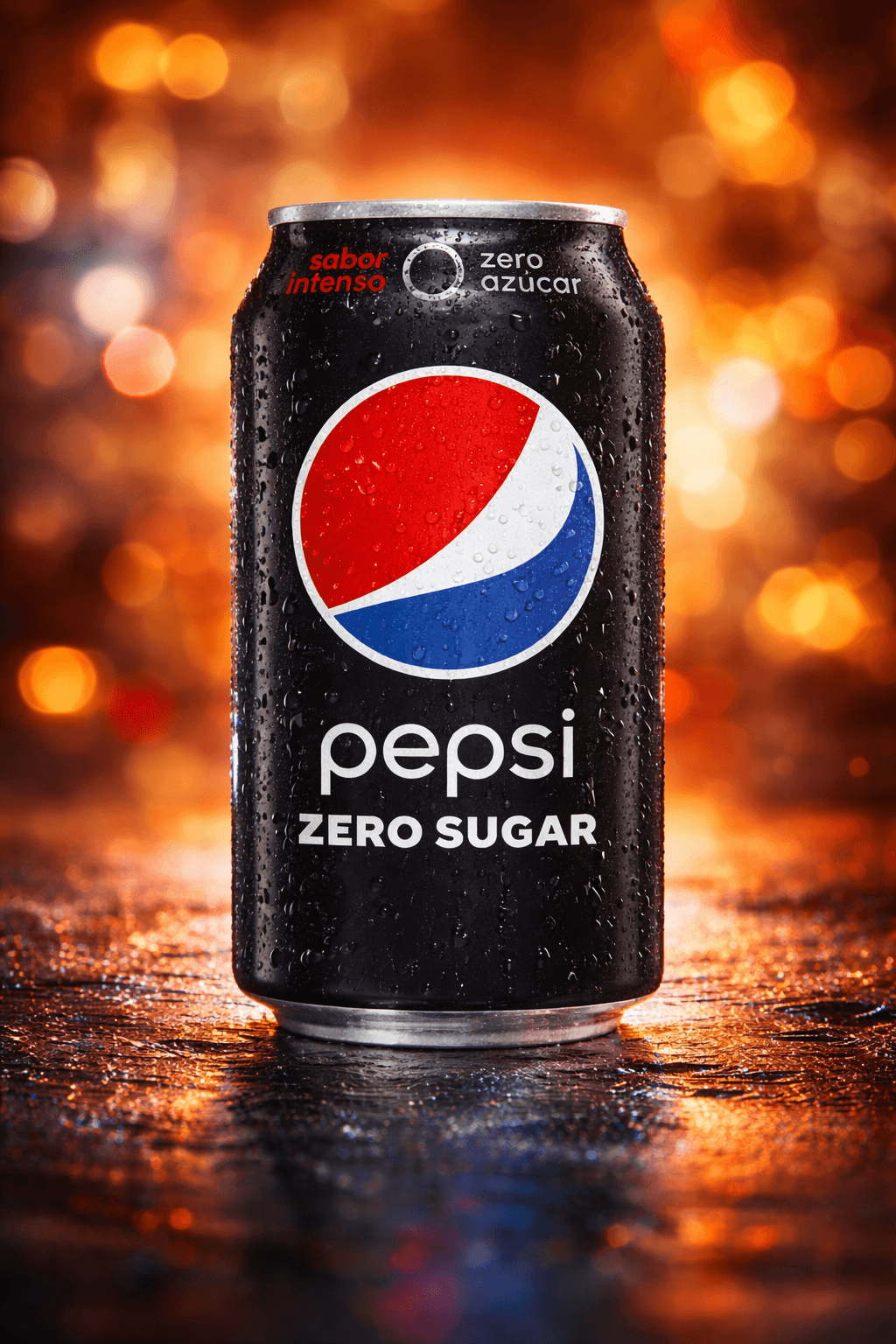 Pepsi Zero