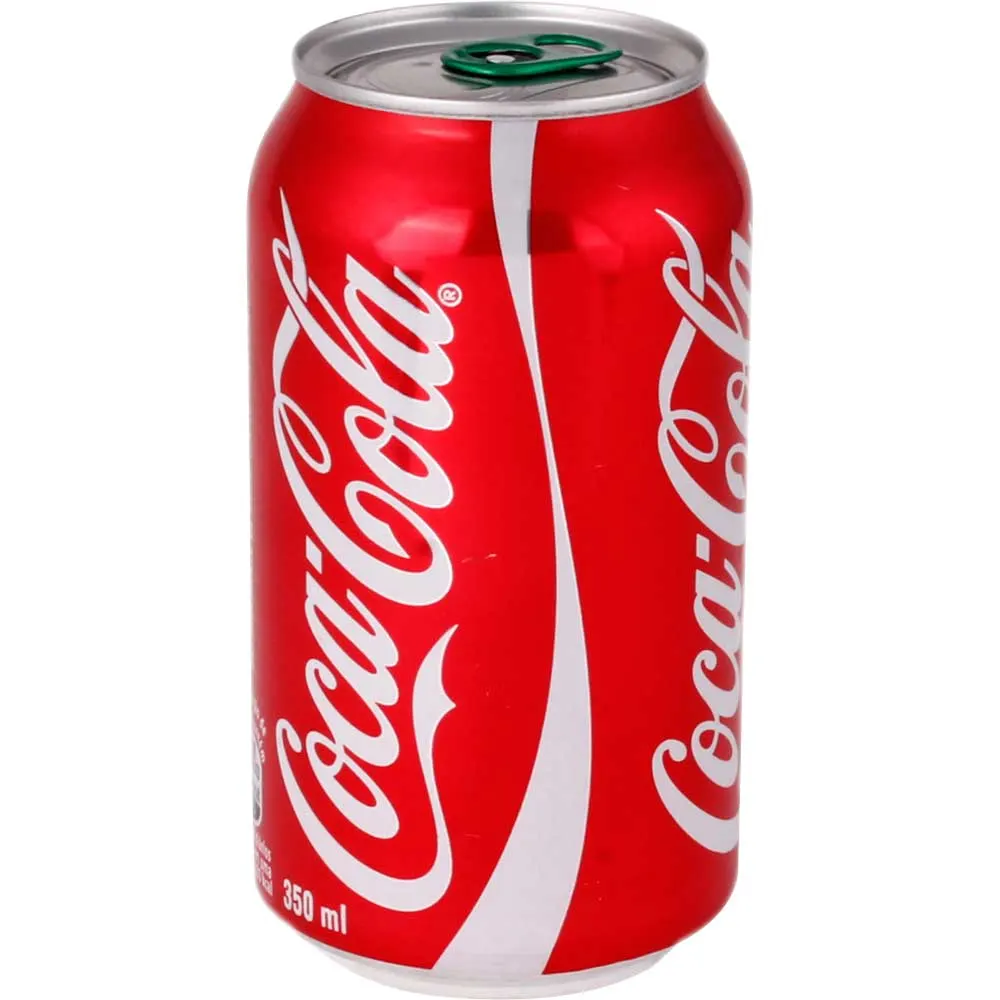 Bebida coca cola 